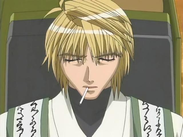 Otaku Gallery  / Anime e Manga / Saiyuki / Screen Shots / Saiyuki Reload / 04 - Promessa estrema / 002.jpg